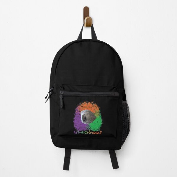 Item preview, Einstein Parrot: What Colors? designed and sold by einsteinparrot.