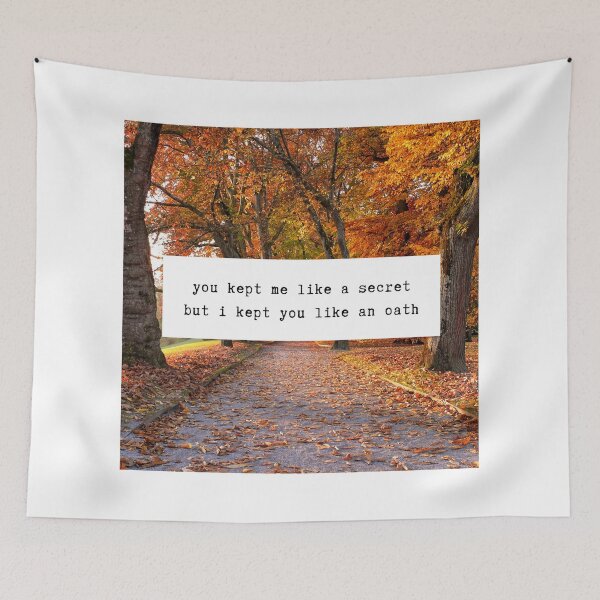 Item preview, All Too Well Ten Minute Version Lyrics designed and sold by lentils.
