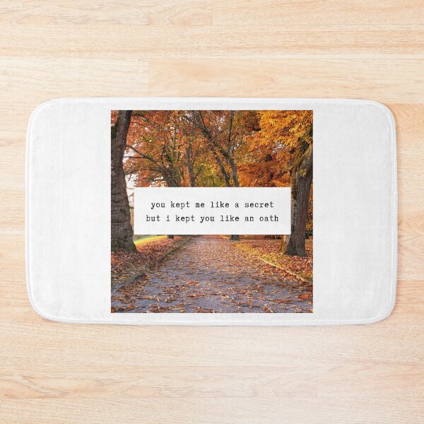 Item preview, All Too Well Ten Minute Version Lyrics designed and sold by lentils.