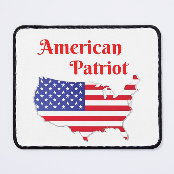 Item preview, American Patriot designed and sold by SloganExpress.