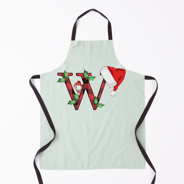 Item preview, Christmas Hat - Letter "W" designed and sold by AOCollections.