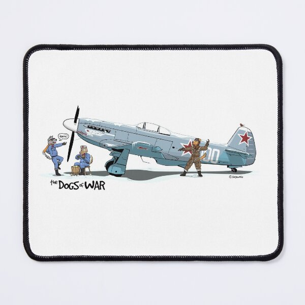 Item preview, The Dogs of War: Yak 3 designed and sold by siege103.