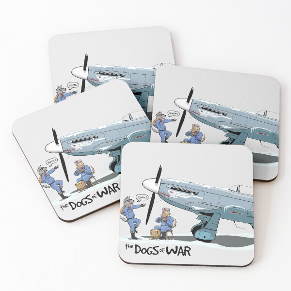 Item preview, The Dogs of War: Yak 3 designed and sold by siege103.