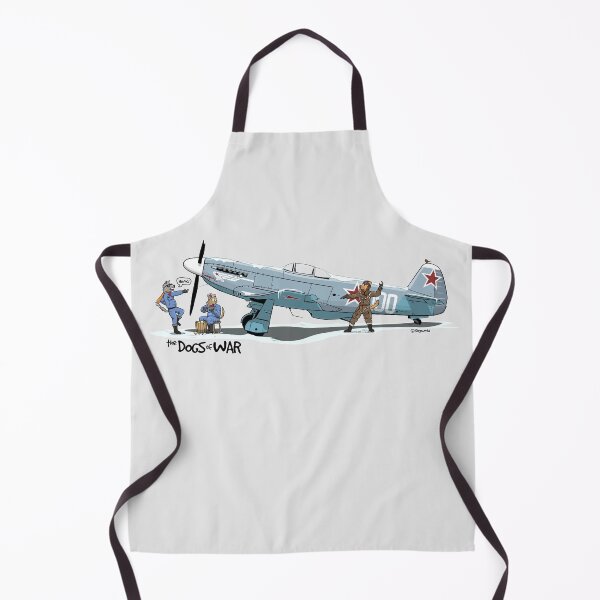 Item preview, The Dogs of War: Yak 3 designed and sold by siege103.