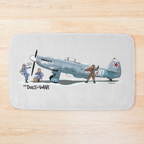 Item preview, The Dogs of War: Yak 3 designed and sold by siege103.