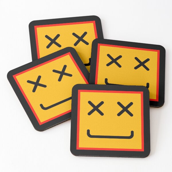 Item preview, SQUARE FACE 5 ► SQUARE FACE // ICONIC designed and sold by MORE-THE-BRAND.