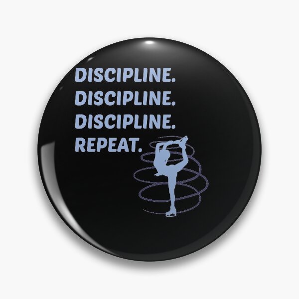 Item preview, Figure Skating Discipline repeat designed and sold by PaulPolygonart.