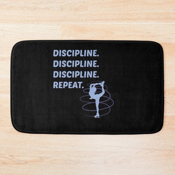 Item preview, Figure Skating Discipline repeat designed and sold by PaulPolygonart.