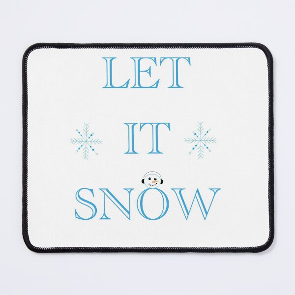 Item preview, Let It Snow  designed and sold by tiffymcbain.