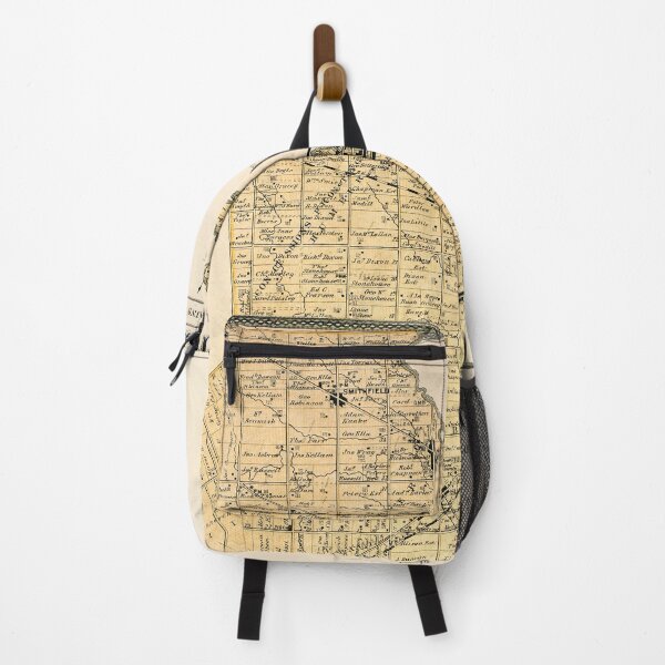 Item preview, Vintage Map of Etobicoke, Ontario designed and sold by Gin Neko.