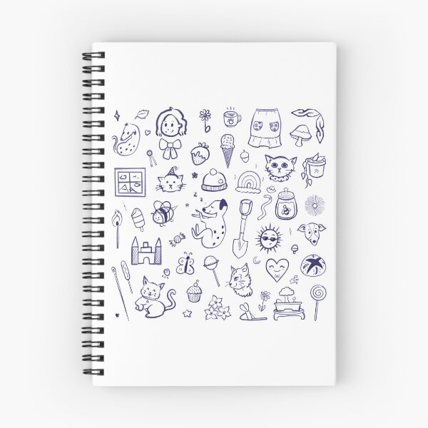 Item preview, Happy Doodles designed and sold by ImmyNZ.