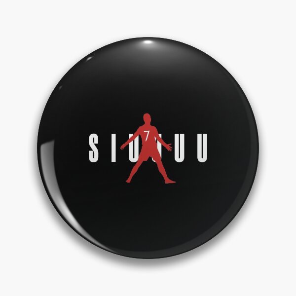 Item preview, Cristiano Ronaldo Manchester United Siuuuu designed and sold by Zgjimi17.