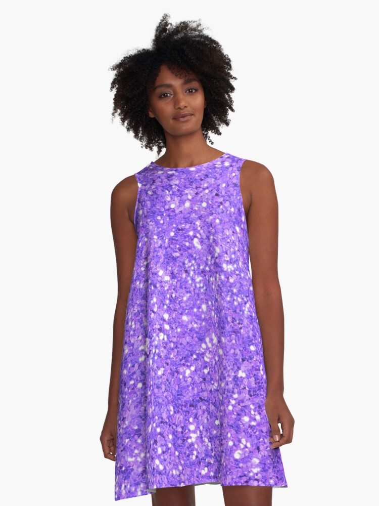 Periwinkle cocktail outlet dress