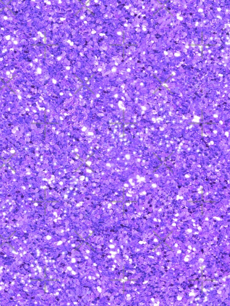 Purple pink glittering constellation, sparking sequins galaxy