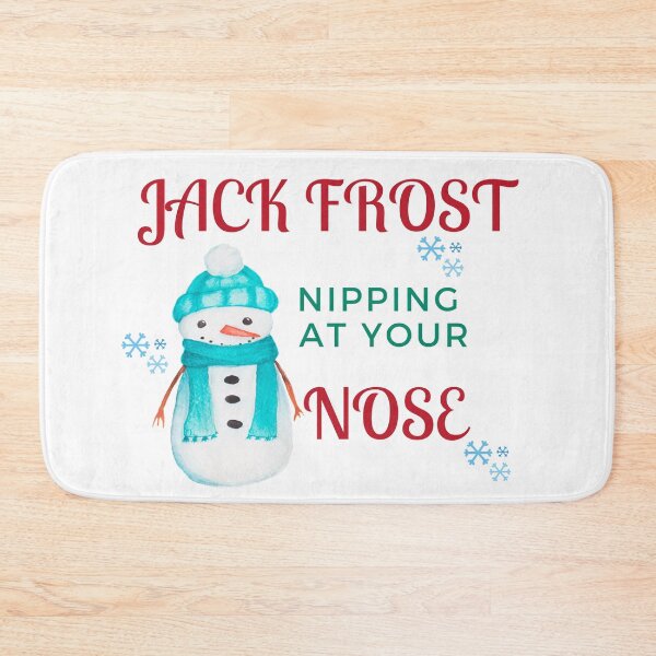 Artikelvorschau, Jack Frost knabbert an deiner Nase entworfen und verkauft von charmshop.