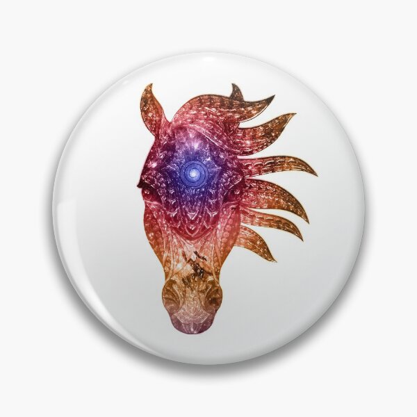 Item preview, Space unicorn designed and sold by Chaos-Touch.