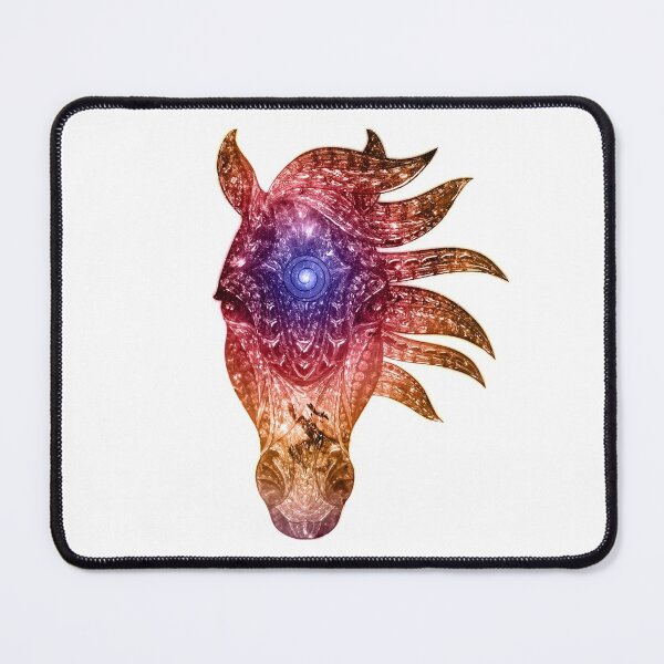 Item preview, Space unicorn designed and sold by Chaos-Touch.