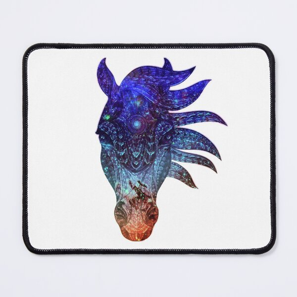 Item preview, Space unicorn designed and sold by Chaos-Touch.