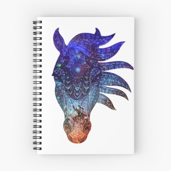 Item preview, Space unicorn designed and sold by Chaos-Touch.