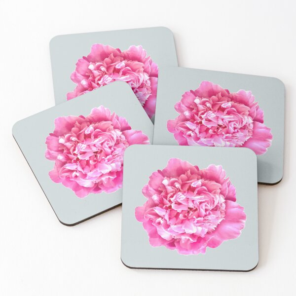 Item preview, Pink Peony Close-up designed and sold by InalterataArt.