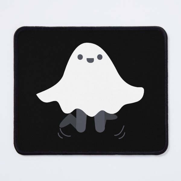 Item preview, Ghost can Jump designed and sold by firarapucha.