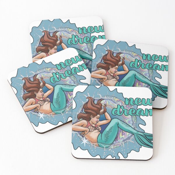Item preview, New Dream Mermaid designed and sold by DahneALaw.