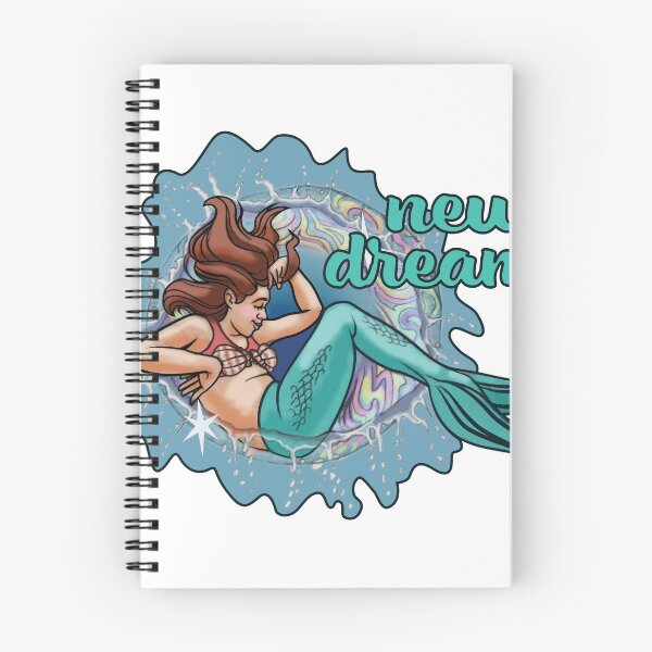 Item preview, New Dream Mermaid designed and sold by DahneALaw.