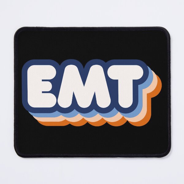Item preview, Retro EMT designed and sold by TiltedBearDsign.