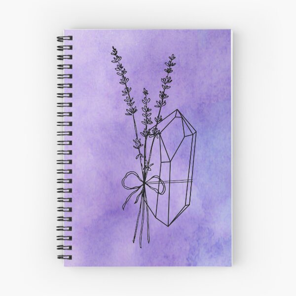 Item preview, Lavender Crystal designed and sold by Lylabean22.