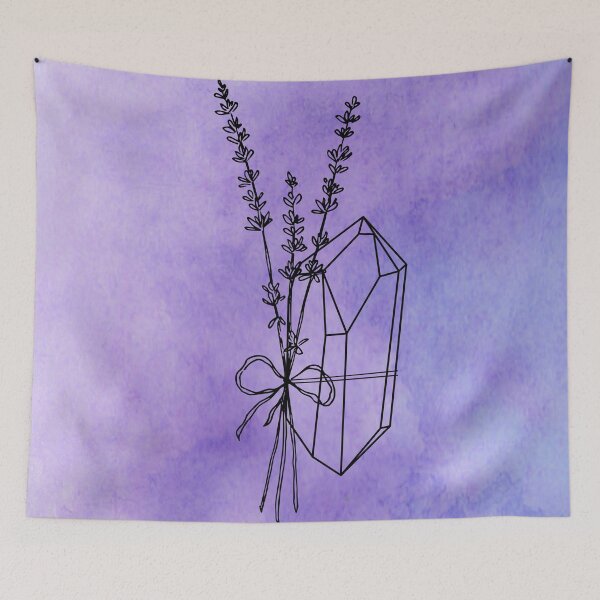Item preview, Lavender Crystal designed and sold by Lylabean22.