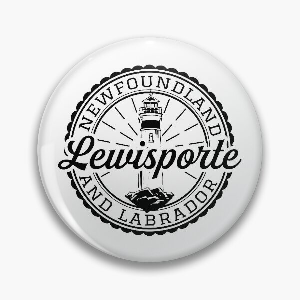 Item preview, Lewisporte || Newfoundland and Labrador || Gifts || Souvenirs || Clothing designed and sold by SaltWaterOre.