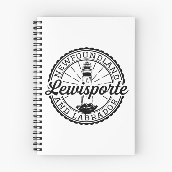 Item preview, Lewisporte || Newfoundland and Labrador || Gifts || Souvenirs || Clothing designed and sold by SaltWaterOre.