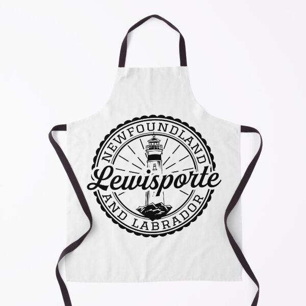 Item preview, Lewisporte || Newfoundland and Labrador || Gifts || Souvenirs || Clothing designed and sold by SaltWaterOre.