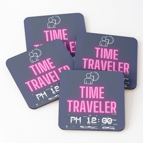 Item preview, TIME TRAVELER designed and sold by MumzieMakes.