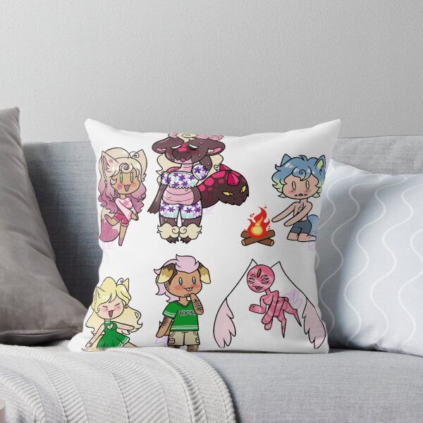Item preview, chibi pack designed and sold by Dylan Faye.