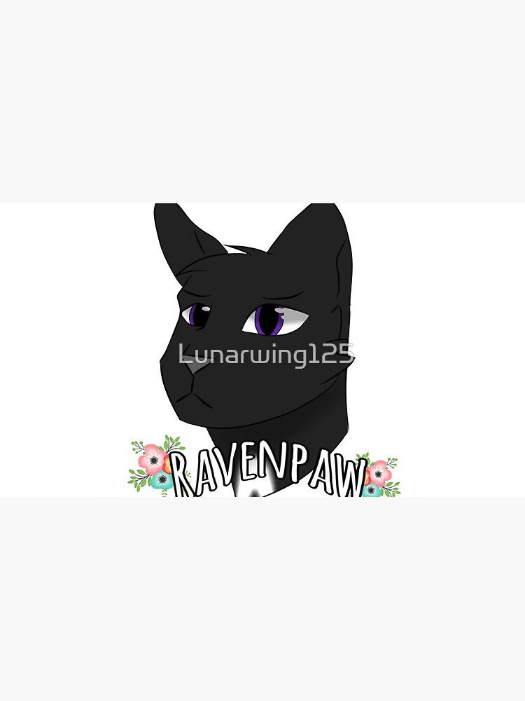 Ravenpaw  Warrior Cats