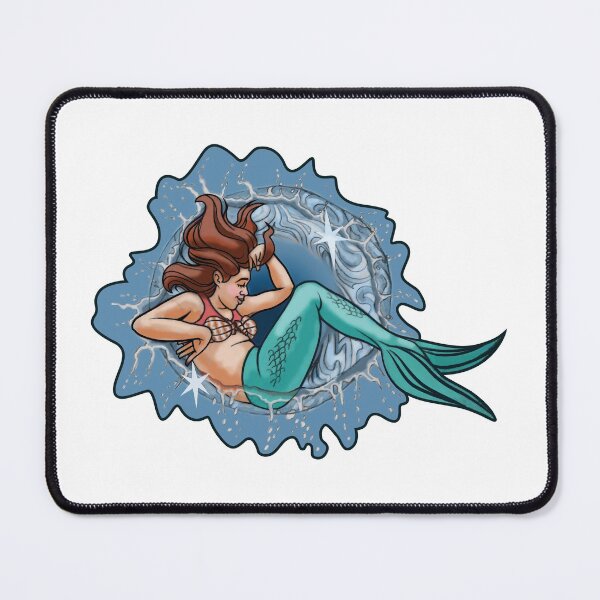 Item preview, Mermaid Water Bubble designed and sold by DahneALaw.