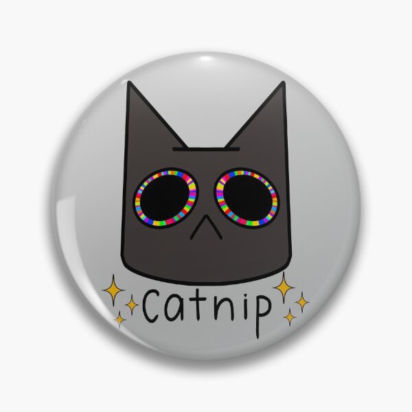 Item preview, Catnip cat designed and sold by Clown-Snail.