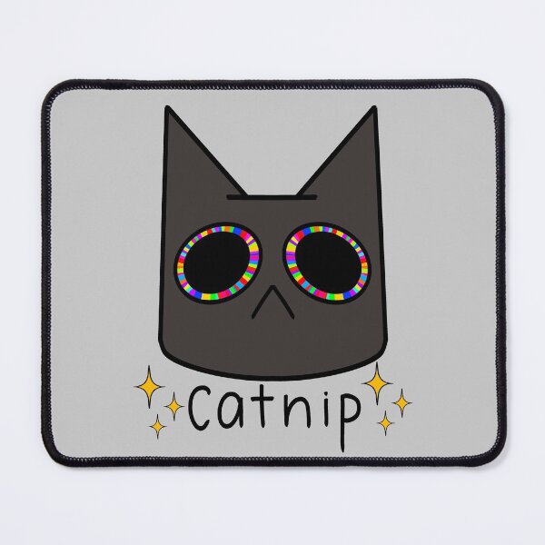Item preview, Catnip cat designed and sold by Clown-Snail.