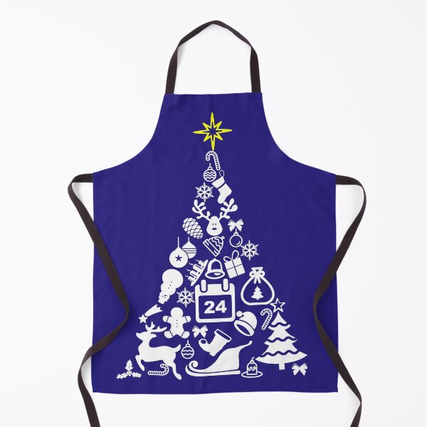 Item preview, Winter Christmas Icon Tree  designed and sold by PirateAvocado.