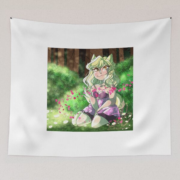Item preview, forest girl designed and sold by Dylan Faye.