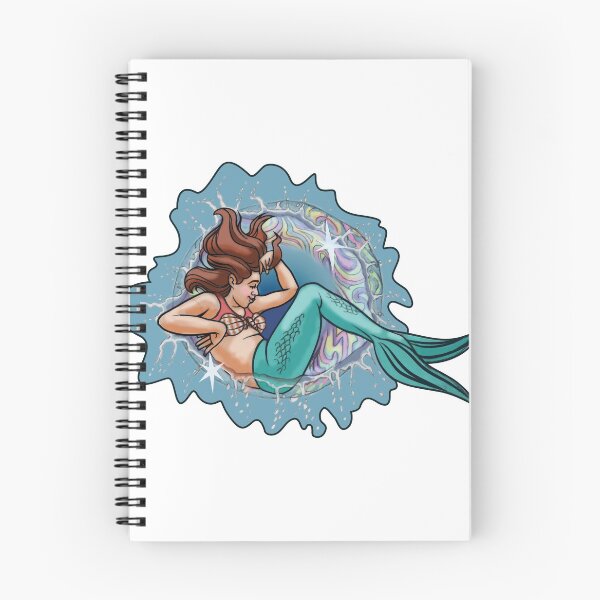 Item preview, Mermaid Rainbow Bubble designed and sold by DahneALaw.