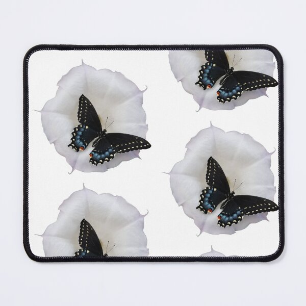 Item preview, Moonflower & Swallowtail designed and sold by Lori Clough.