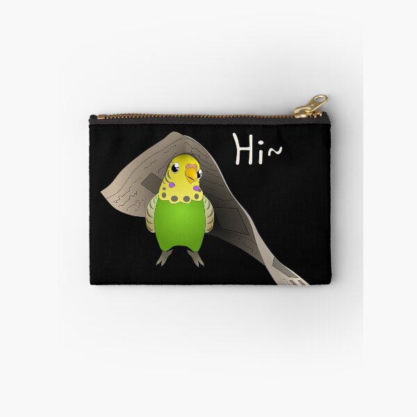 Item preview, Budgie lo mira designed and sold by Filala.