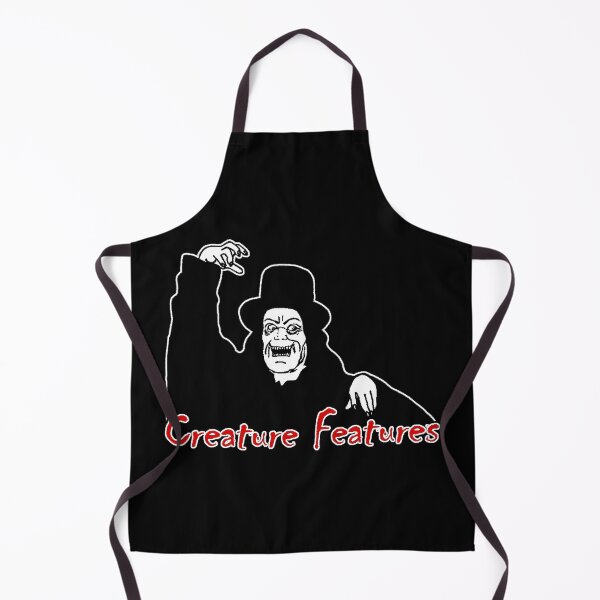 Item preview, Creature Features Retro Classic Horror Tribute designed and sold by 90snerd.
