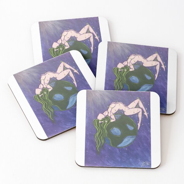 Item preview, Lady Element Earth designed and sold by amosgem78.