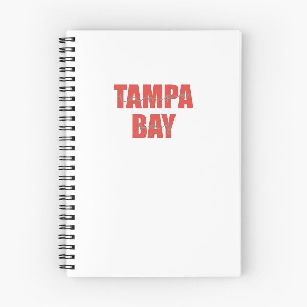 Item preview, Tampa Bay printed cursive lettering designed and sold by Abbygcarter.
