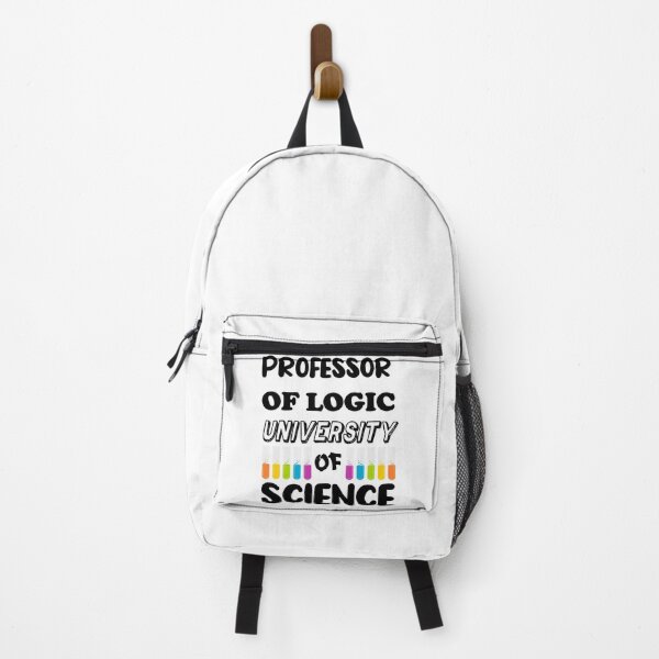 Item preview, Professor Of Logic University of Science -1 designed and sold by sama-stylish.