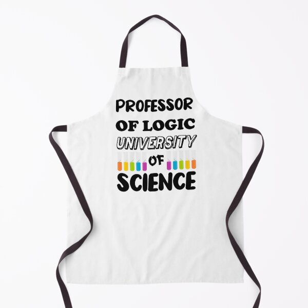 Item preview, Professor Of Logic University of Science -1 designed and sold by sama-stylish.