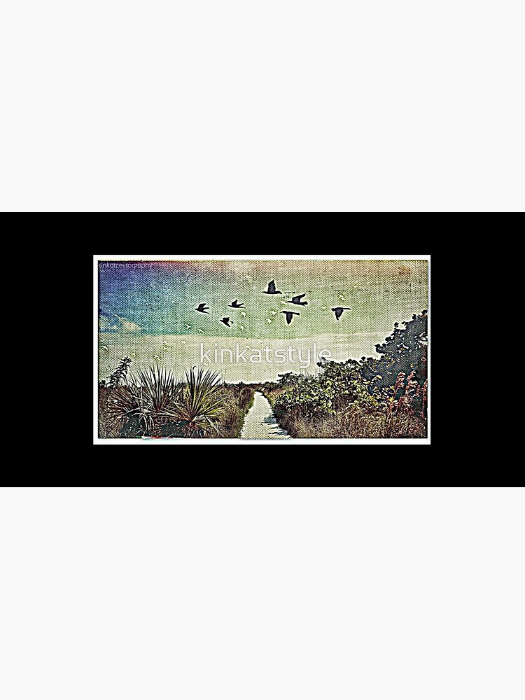 Thumbnail 5 of 5, Mouse Pad, The Messengers designed and sold by kinkatstyle.